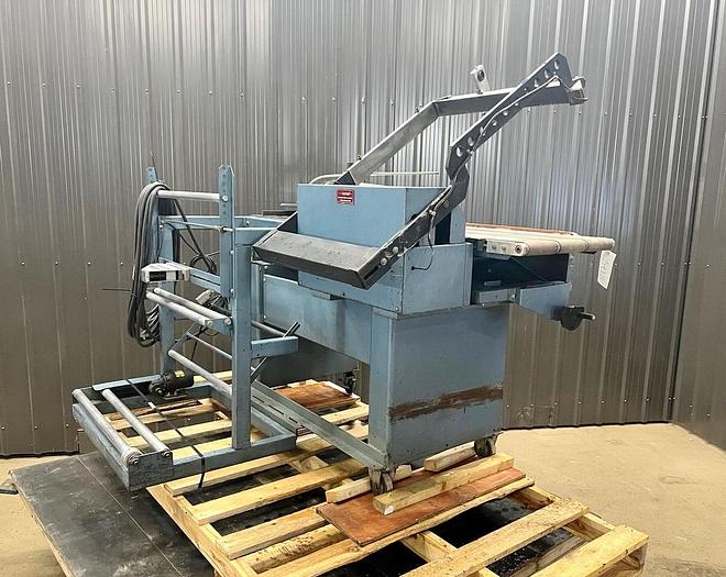 Used USED RBS SEMIAUTOMATIC L BAR SEALER for Sale at CarterWilson