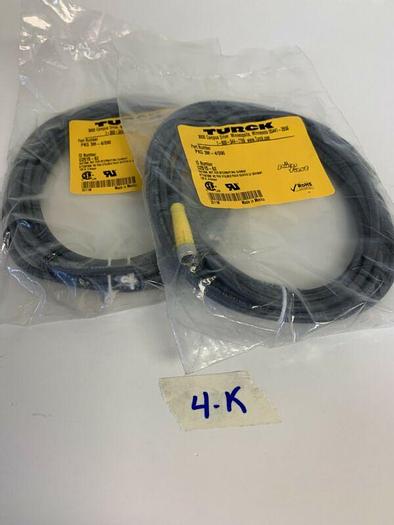 TURCK ELEKTRONIK PKG 3M-4/S90/U2515