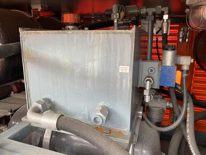 Ristrutturato 2004 SCHÖMA CFL-180 DCL