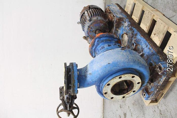 Used Goulds-3196-Goulds 3196 Mtx, 4X6 #27897