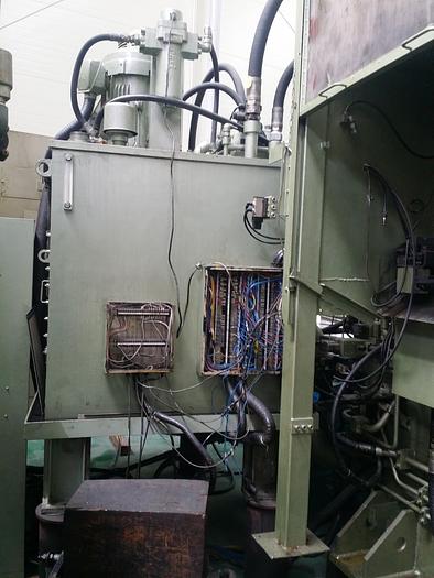 Used Press Fineblanking Hydraulic FB-500