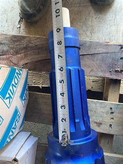 5-1/2" QL50 Hammer Bit - QL555CCDND