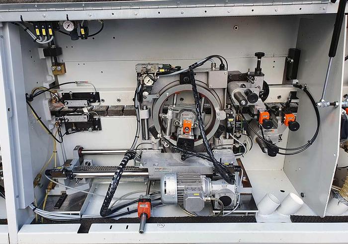 Used 2003 Holzher Germany HOLZHER Sprint edge banding machine type 1417