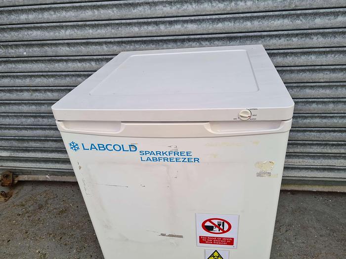 Used Labcold RLVF04202A Sparkfree Labfreezer