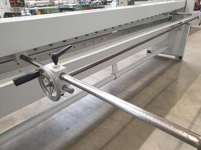 Gebraucht Tafelschere Schröder MHSU 3000 x 1,5 mm