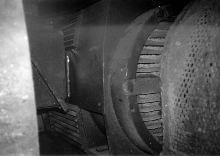 Used STOCK PREPARATION #5765