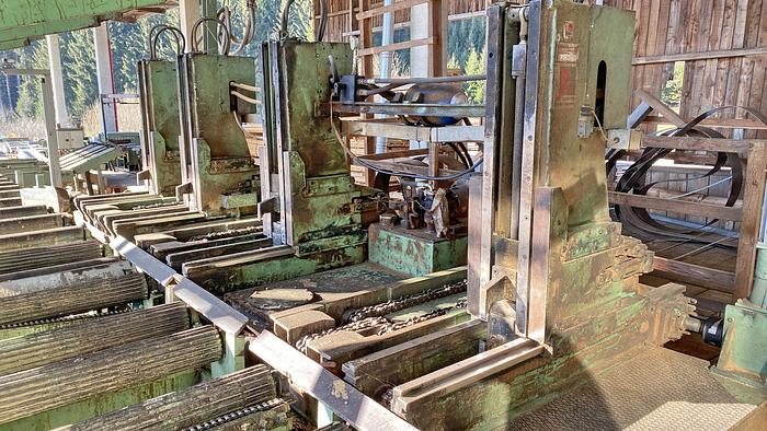 Used Bongioanni SNT 1600 - CMZ/M