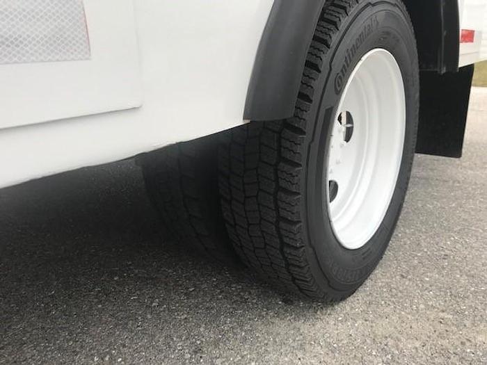 Used 2011 Ford F550 Terex/HiRanger LT40 45ft Bucket Truck