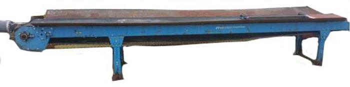 Used New London 220-18-16 Conveyor