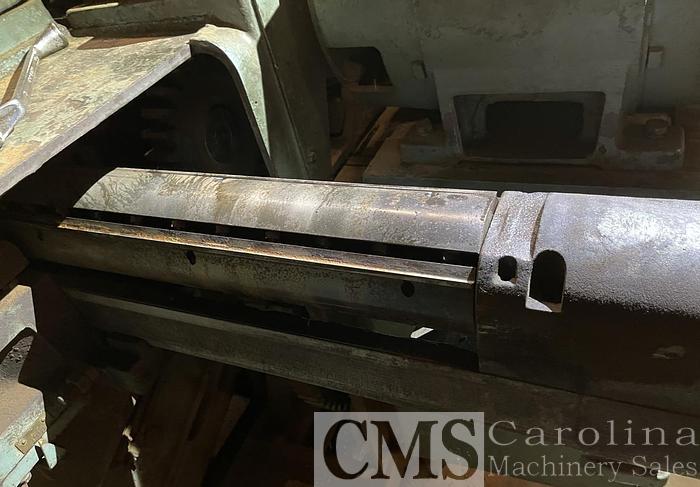 Used Newman Whitney S970 Top & Bottom Planer