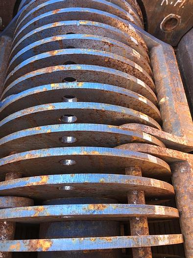 Unused Mill, Hammer, 32" x 14", C/st, 75 HP, Unused #S743557