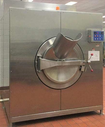 Used Cooler, Tumble Chiller, 300 Gallon, S/st, Cleveland #S743105