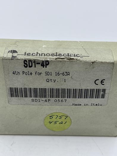 Technoelectric SD1-4P