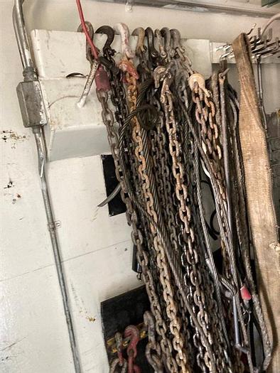 Used 2007 Stanton Dynamics Doghouse Trailer