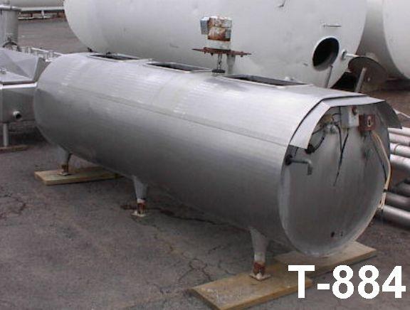 Usado 300 GALLON BULK TANK