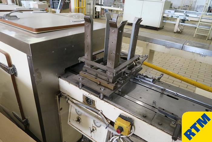 Used Chocolate Moulding Line