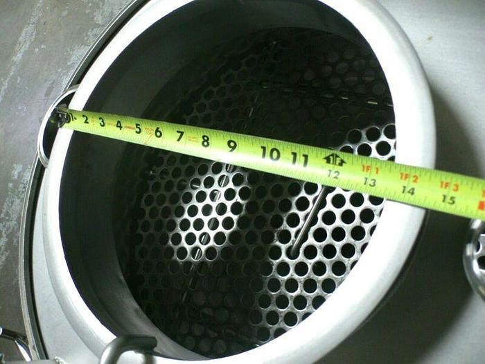 Used Semi-Bulk Systems 243-BBUNL-100 Bulk Bag Unloader