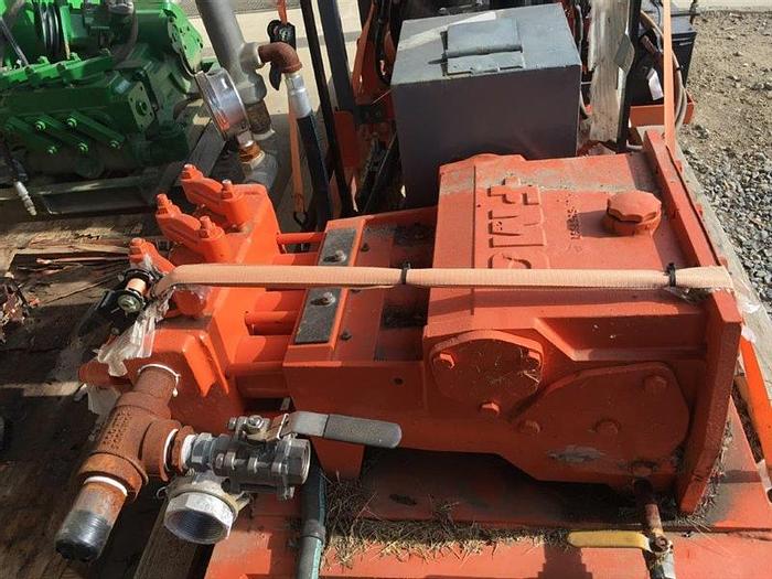 Used 0 FMC Bean 435 Water Pump