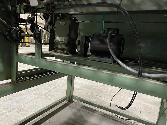 Used 50" MAXSON MSE SINGLE ROTARY KNIFE SHEETER  1994 - PENDING SALE