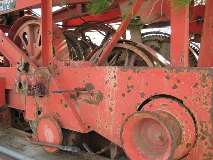 Used 0 Bucyrus Erie 22W Cable Tool Rig - Sold