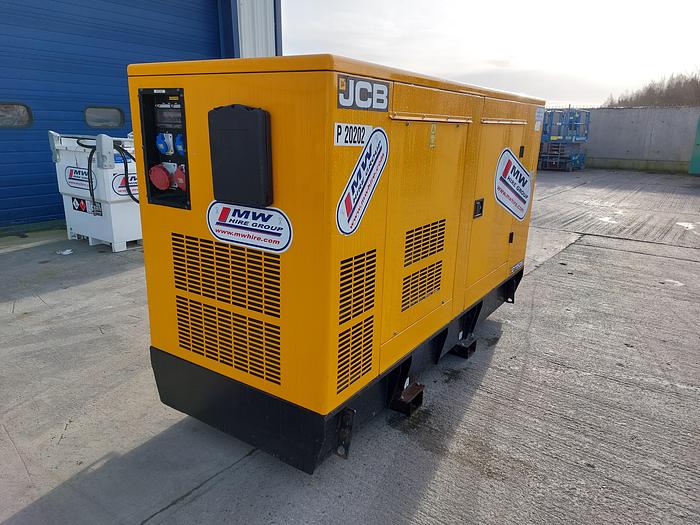 Used 2019 JCB G116OS