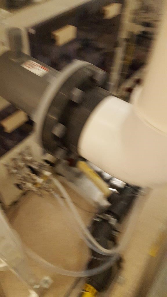 Used DNS WS-820L Automated wafer cleaning system