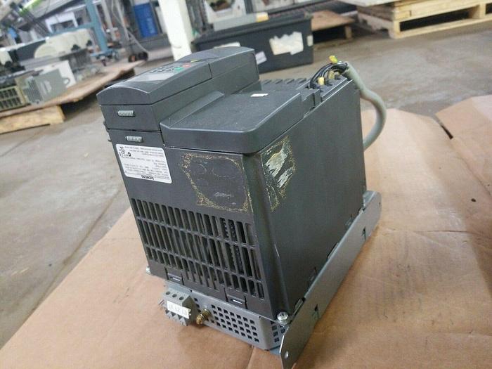 Used SIEMENS 6SE6440-2UE17-5CA1 SAME DAY SHIPPING!