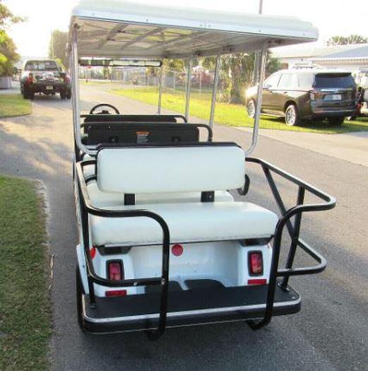 Used 2017 Club Car Villager 8 Limo - 8 Passenger