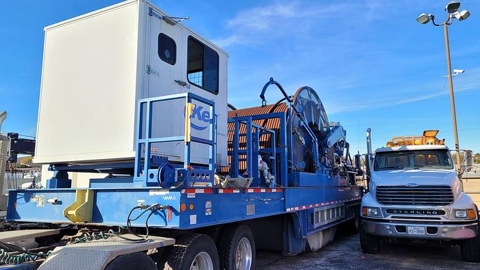 Used 2010 Dragon Frac Tanks