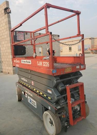 Used Sky Jack 26' 32" Scissor lift