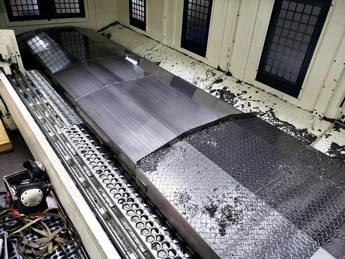 Used Johnford DMC-5100SH Double Column CNC Gantry Machining Center