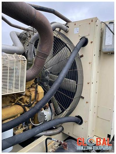 Used Item 0531 : 2007 Ingersoll-Rand 1170CFM / 350PSI Rotary Air Compressor