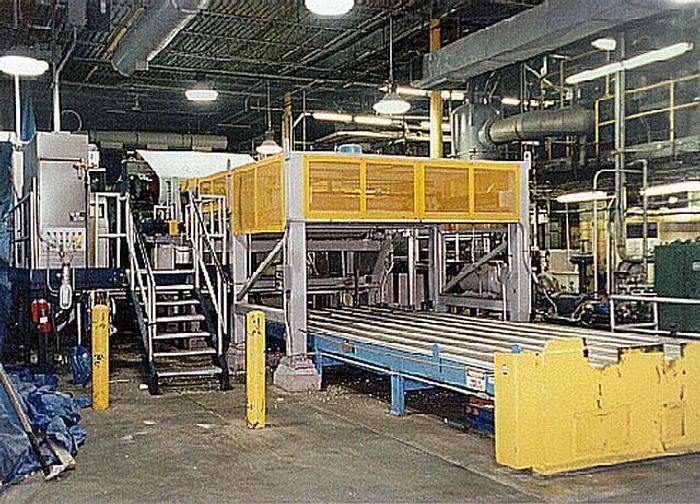 Used 1994 FIELDS & BOYD #12790