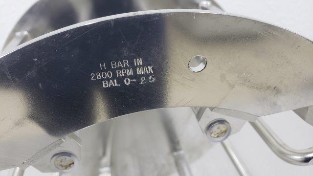 Used Semitool Rotor QTY 8