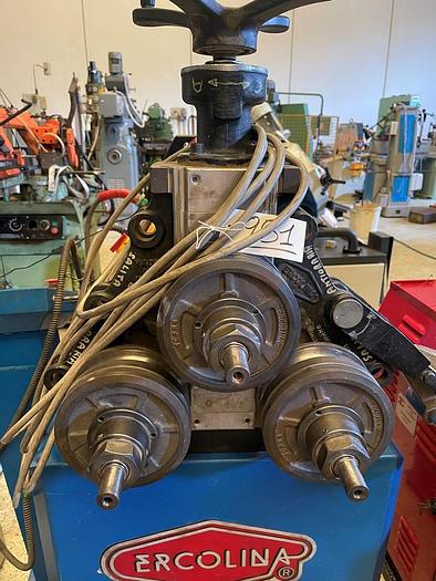 Usato PIEGAPROFILI ERCOLINA