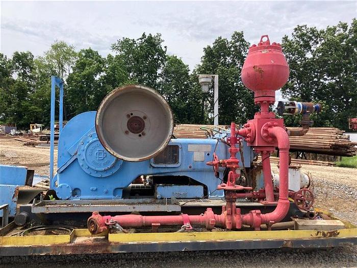 Used 2005 Gardner Denver PZJ Triplex Mud Pump