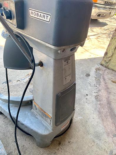 Used Lot of 4 Hobart  HL200 Legacy Mixer HL200