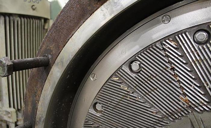 Used BELOIT DD4000 34/38" REFINER REBUILT