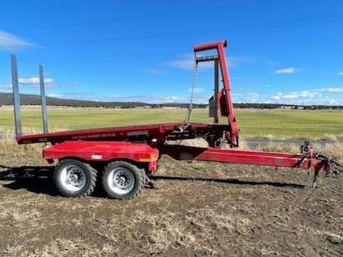 Used 2018 ProAg 16K