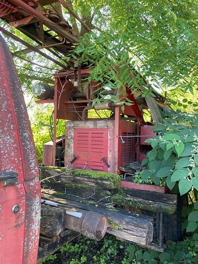 Used Bucyrus Erie 22W Cable Tool Rig