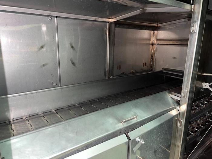 Used 2011 Aeroglide Dryer Model C1-21-29 RGC