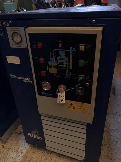 Usato COMPRESSORE (2) CECCATO