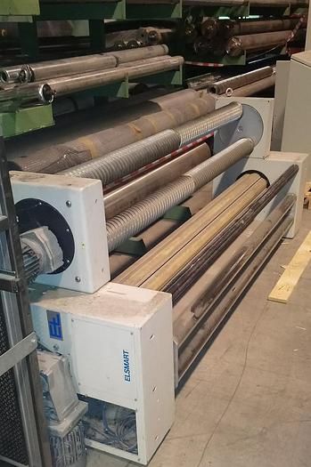 Used WEFTSTRAIGHTENERS ERHARDT + LEIMER