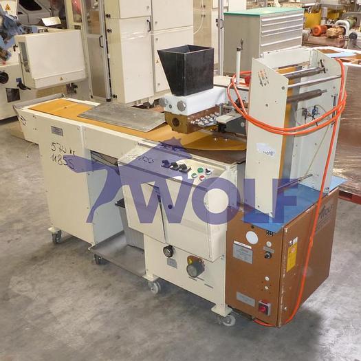 Used used Dosing / pouring machine HOPPE