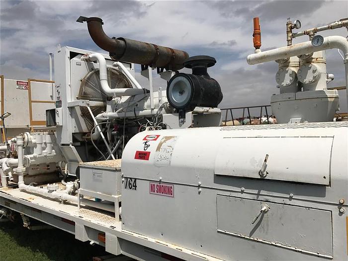 Used 2007 Schramm TXD200 Drill Rig - Sold