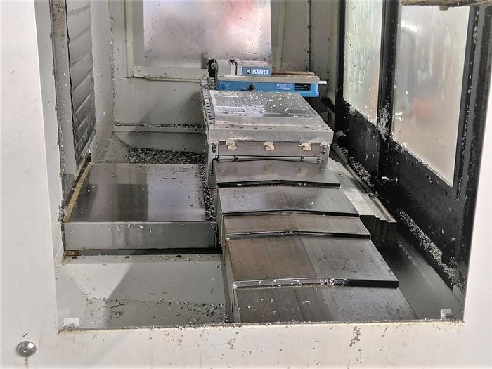 Used 2012 Haas VF2SS