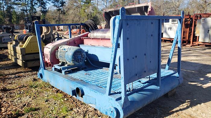 Gebraucht Derrick DE 1000