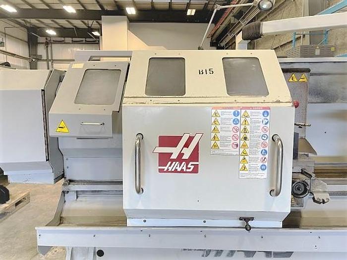 Used 2008 Haas TL-3B Big Bore
