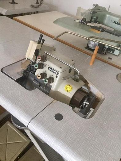 Used Brother EF4-B571-027-7