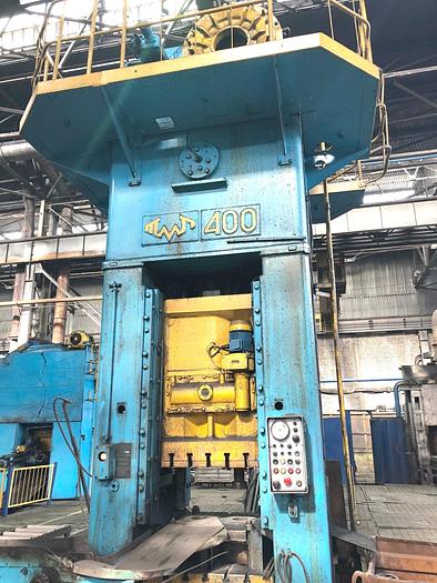 Used Press Trimming KB2536